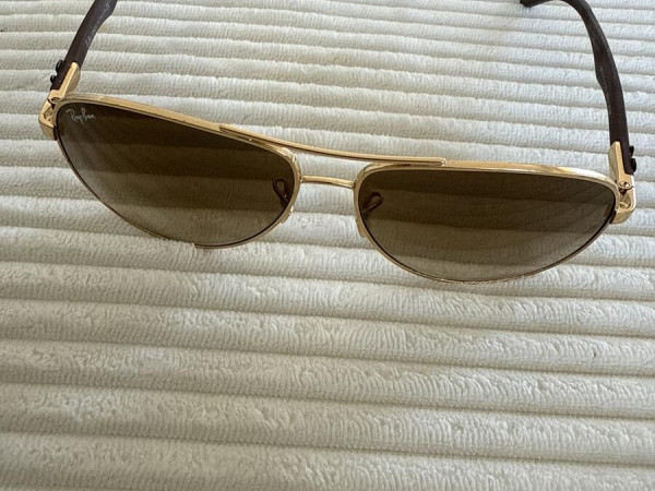 RAYBAN - RB8313 001/51 58/13