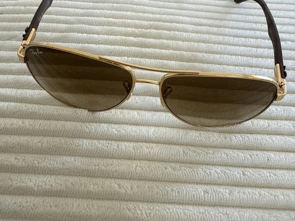 RAYBAN - RB8313 001/51 58/13