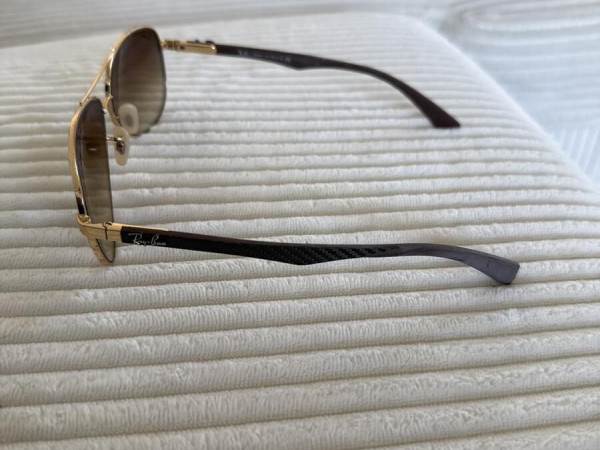 RAYBAN - RB8313 001/51 58/13