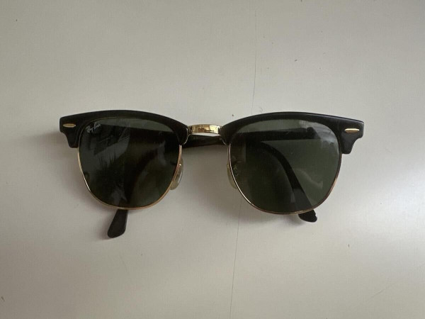 RAYBAN - RB3016 clubmaster...