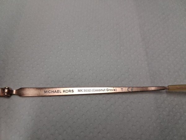 MICHAEL KORS-MK3032 Coconut Grove 3417 51/19