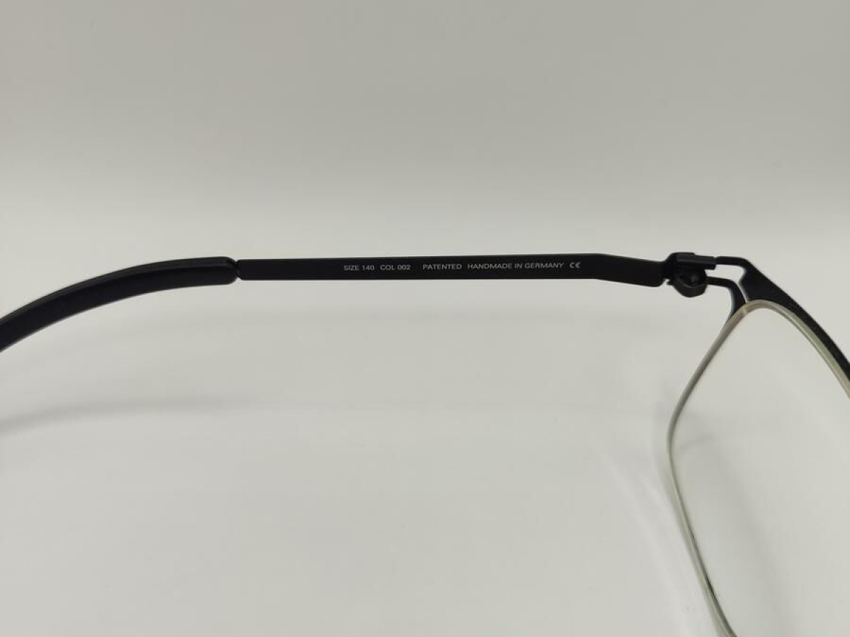 Mykita - N01 HENNING 52/18