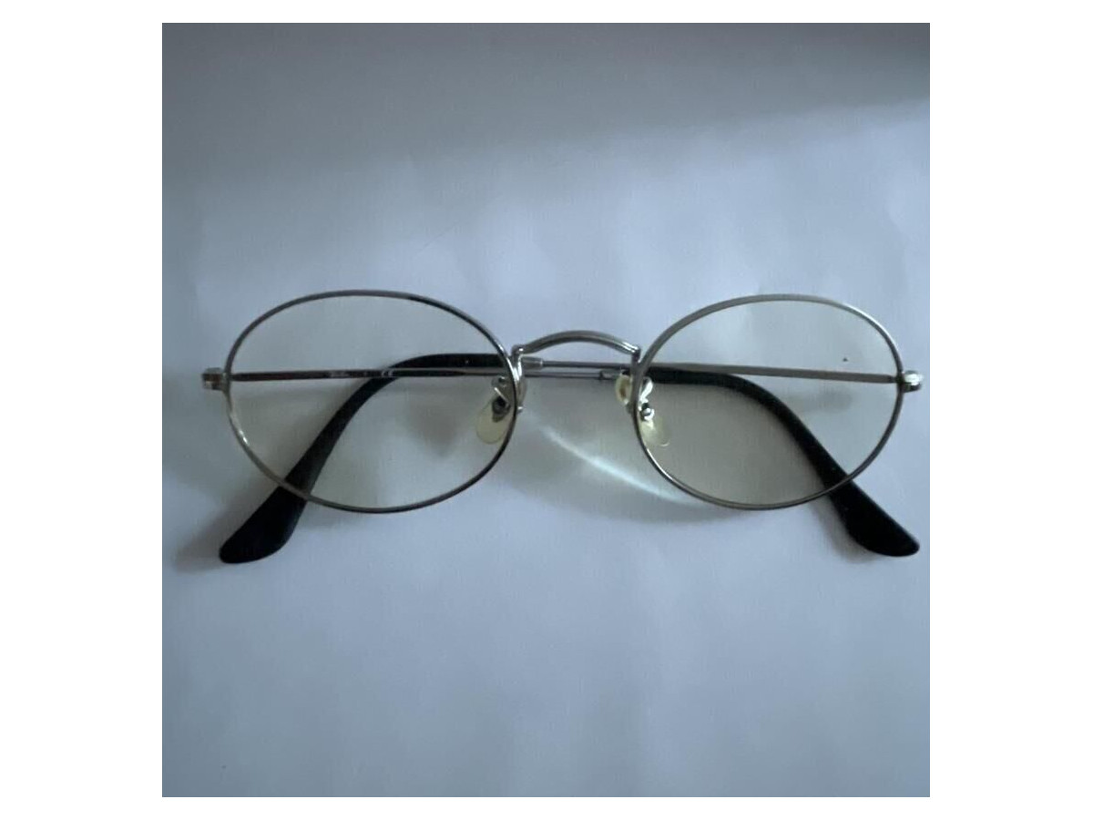 Ray Ban - RB3547V 2502 51/21 145 Gunmetal