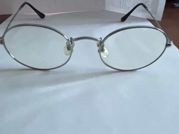 Ray Ban - RX3547V 2502 Gunmetal 51/21