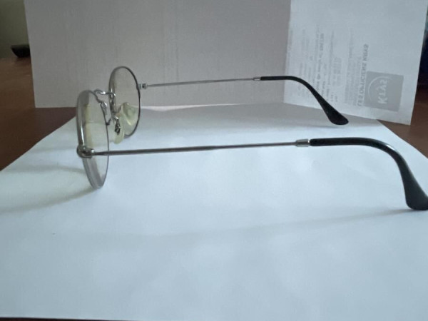 Ray Ban - RX3547V 2502 Gunmetal 51/21