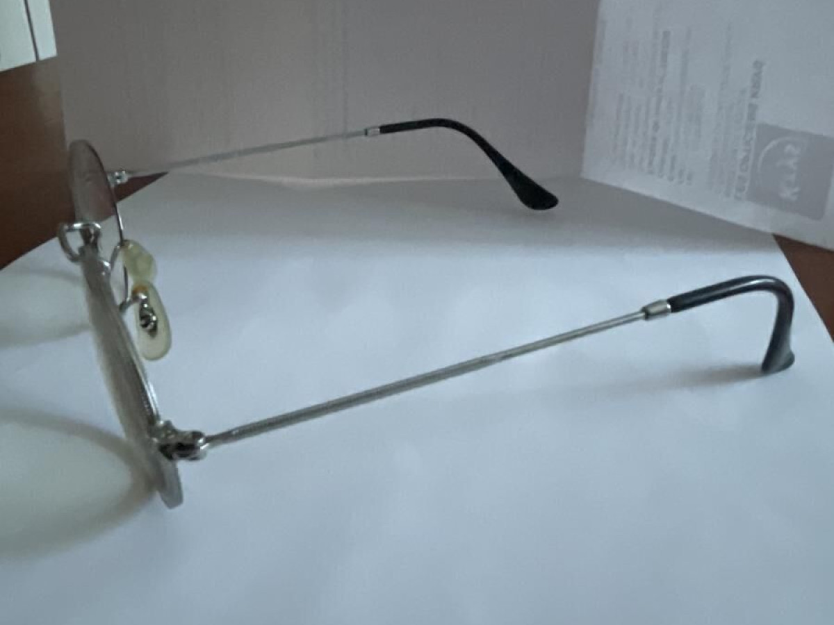 Ray Ban - RB3547V 2502 51/21 145 Gunmetal