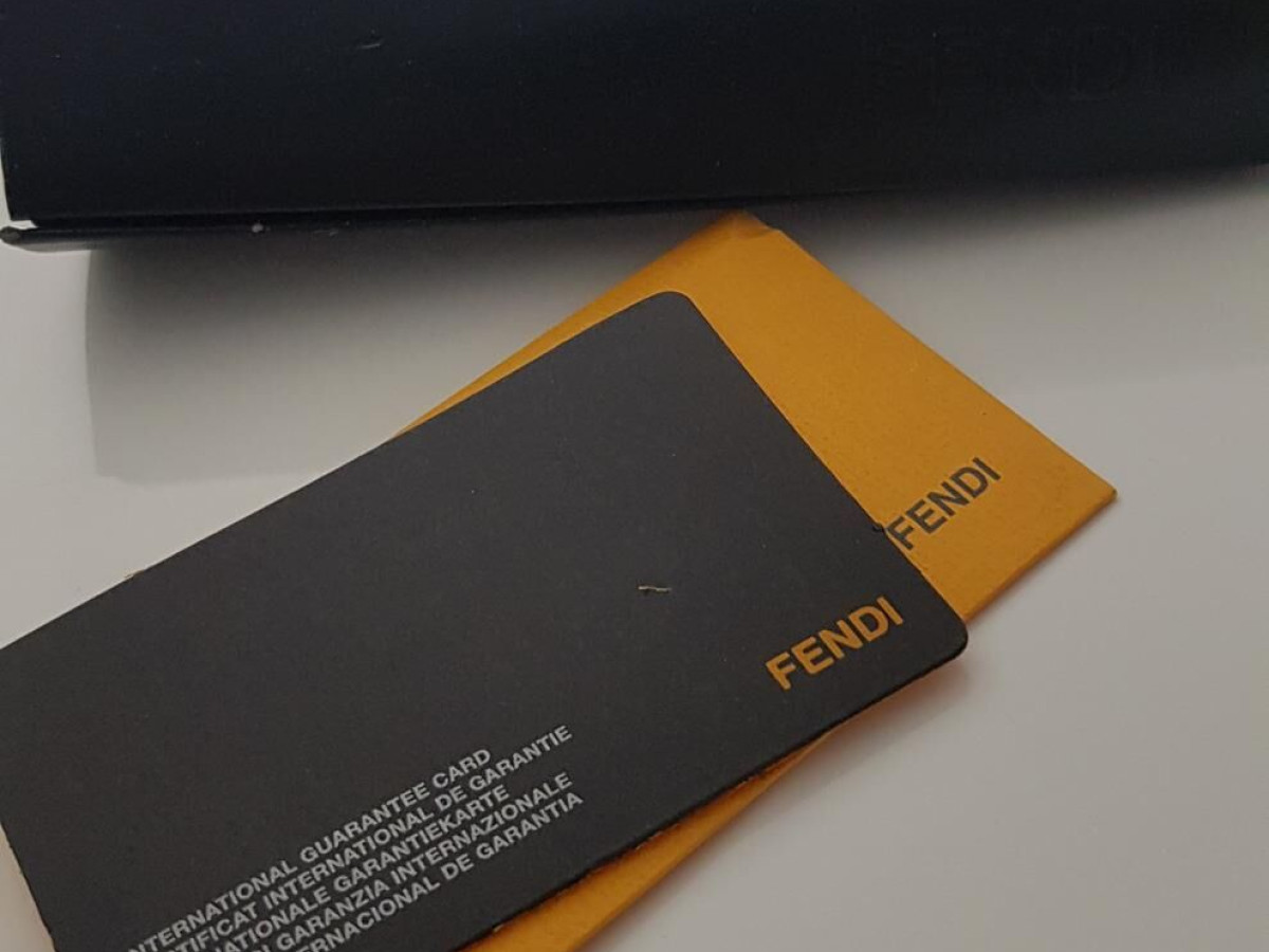 FENDI- F967 49 16 215 135