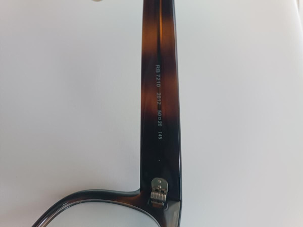 RAY-BAN - RB7210 50/20