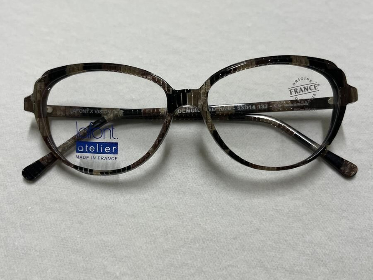 LAFONT - Demoiselle 1076A 53/14