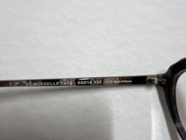 LAFONT - Demoiselle 1076A 53/14