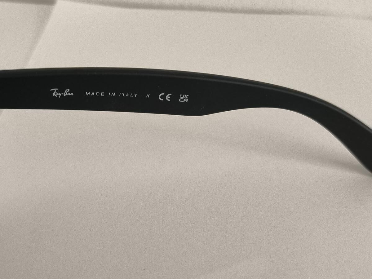 RAY-BAN - RB4165 JUSTIN
