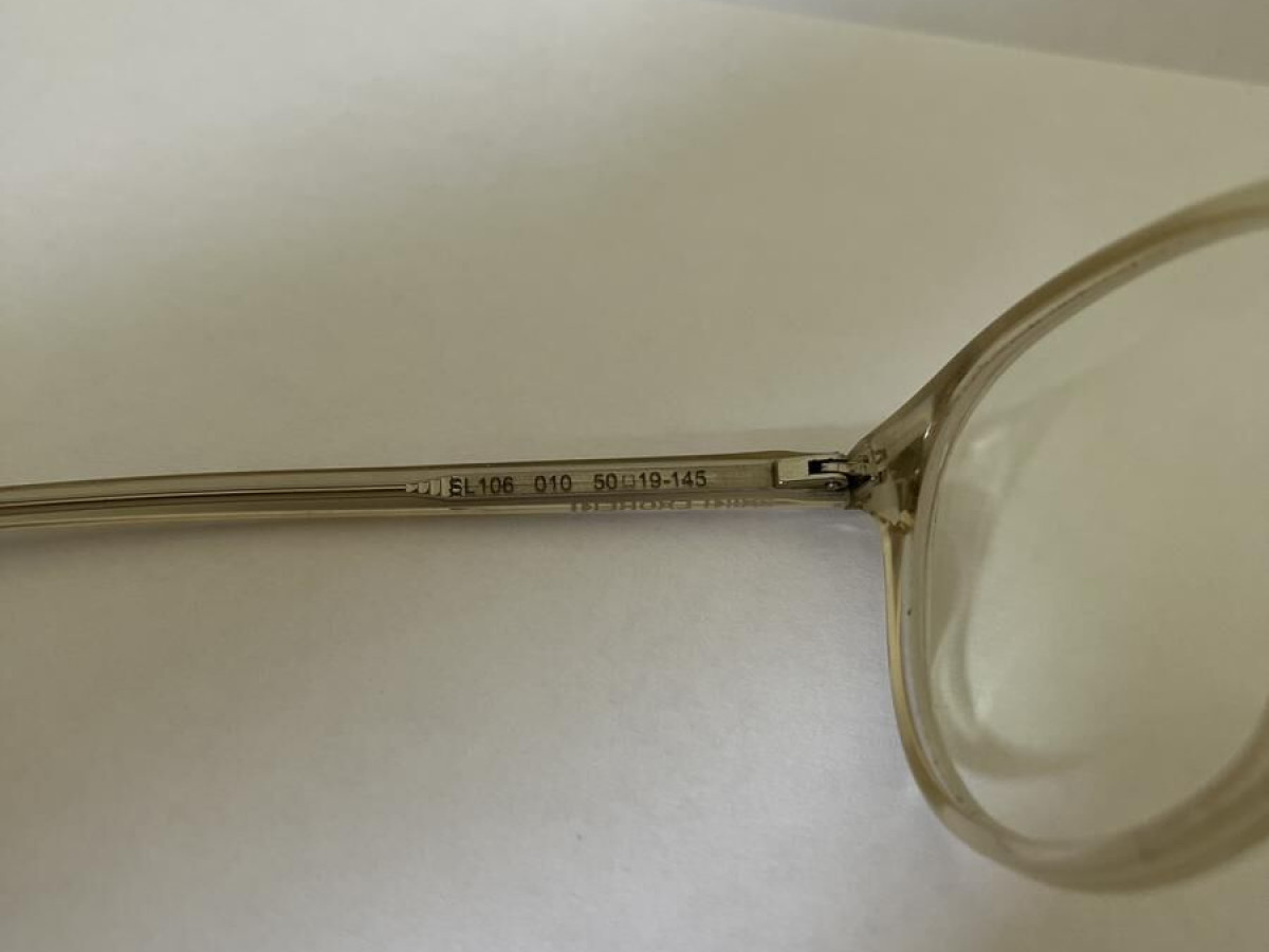 YVES SAINT LAURENT - SL106 010 50/19-145