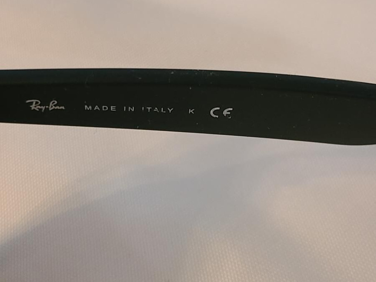 RAY-BAN - RB4165 JUSTIN