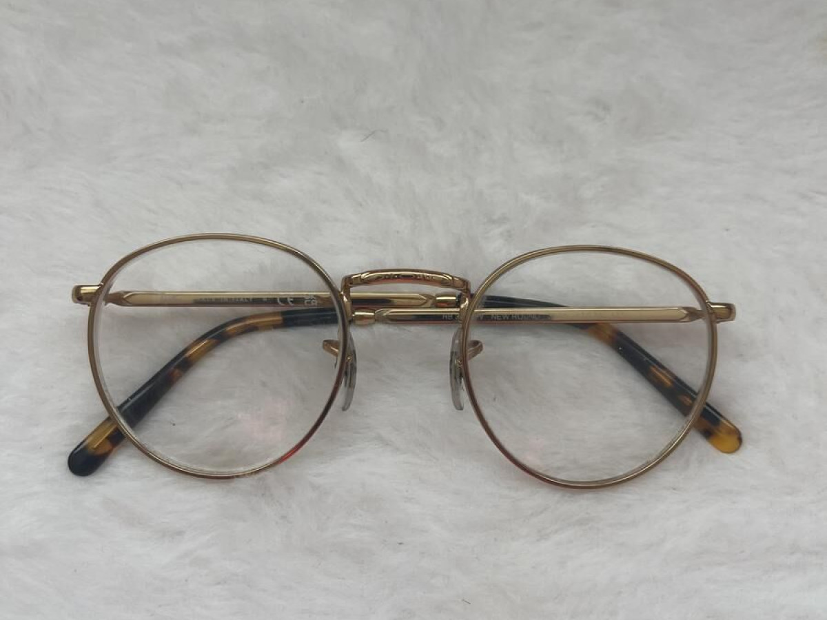 Ray-ban - rb3637-v NEW ROUND 47/21