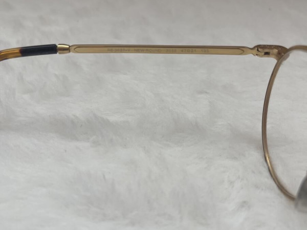 Ray-ban - rb3637-v NEW ROUND 47/21