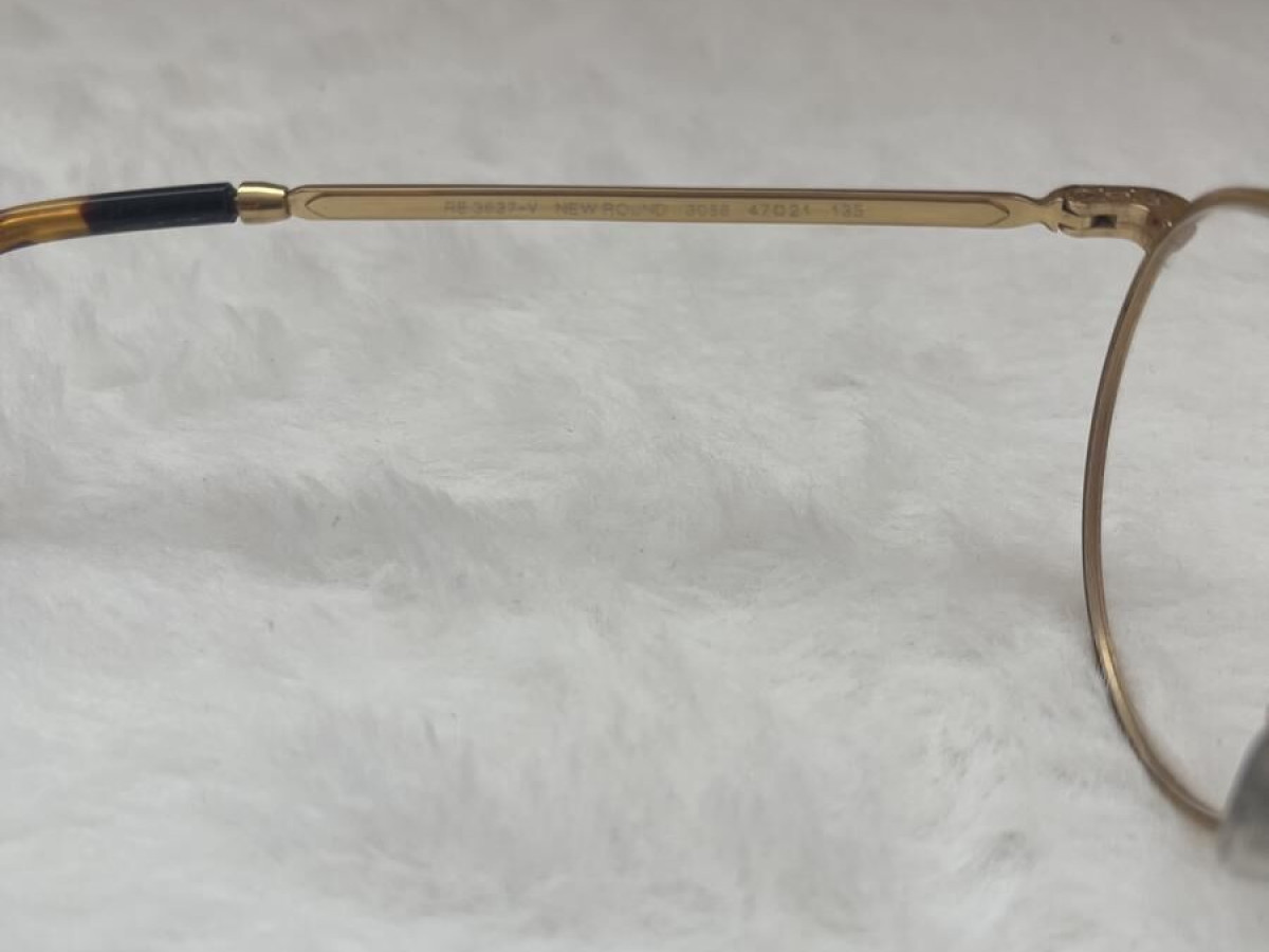 Ray-ban - rb3637-v NEW ROUND 47/21