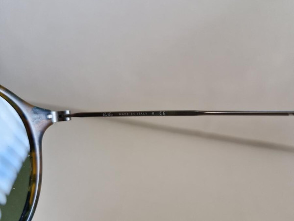 RAY-BAN - RB2447 1159/4E 49/21