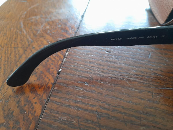 Ray-ban -Rb4101 Jackie ohh 601/58 3p
