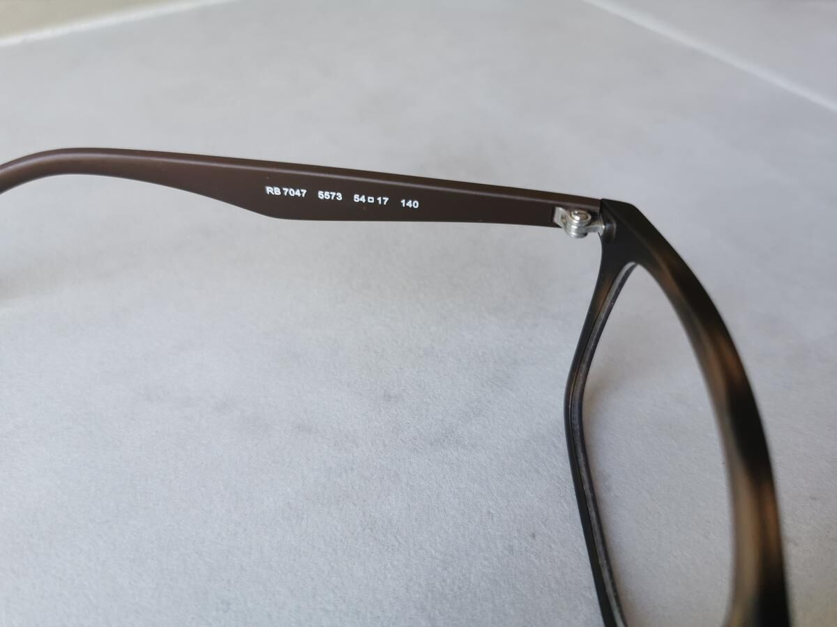 RAY-BAN - RB7047 5573 54/17