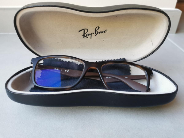 RAY-BAN - RB7047 5573 54/17