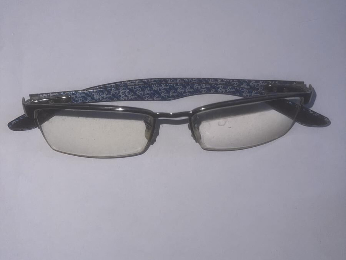 Ray Ban RB8412 2502 52/17 145