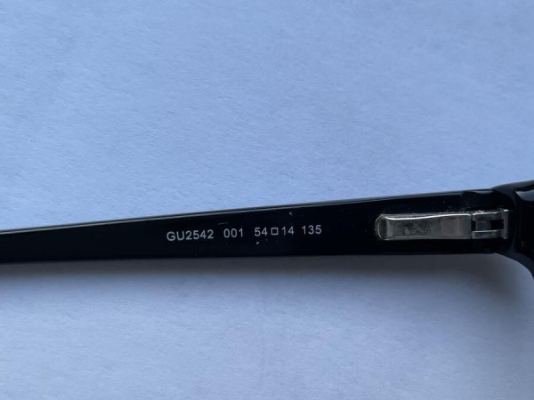 GUESS - GU2542 001 54/14 135