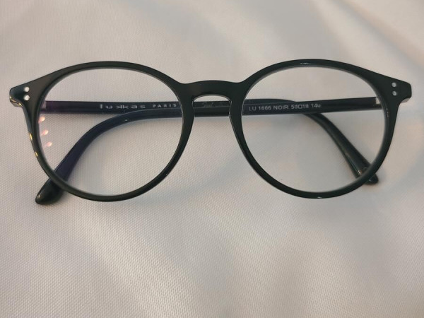 LUKKAS - LU1606 noir 50/18