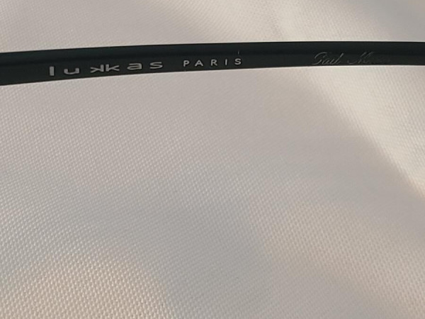 LUKKAS - LU1606 noir 50/18