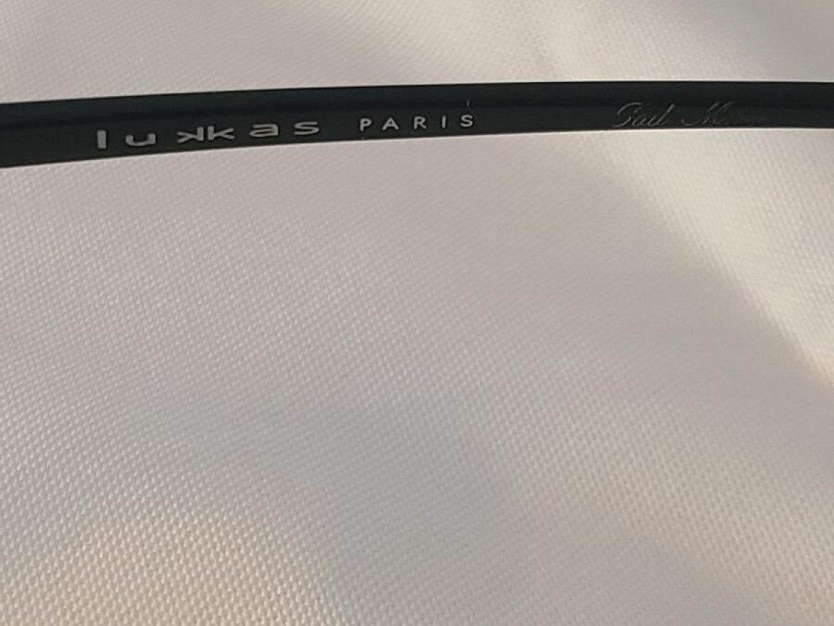 LUKKAS - LU1606 noir 50/18