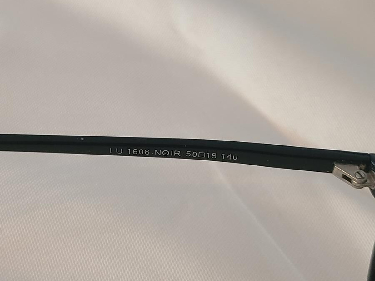 LUKKAS - LU1606 noir 50/18