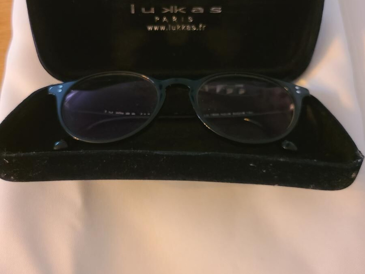 LUKKAS - LU1606 noir 50/18