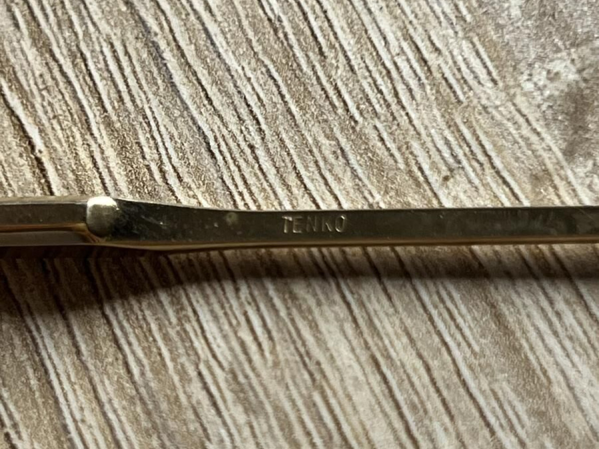 Henry jullien - Tenko doublé or  52/19