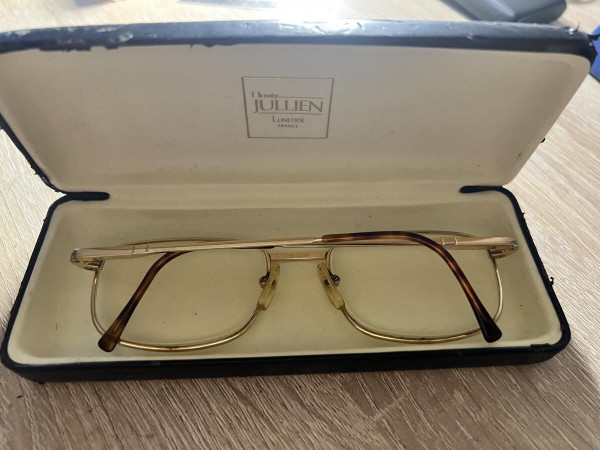 Henry jullien - Tenko doublé or  52/19