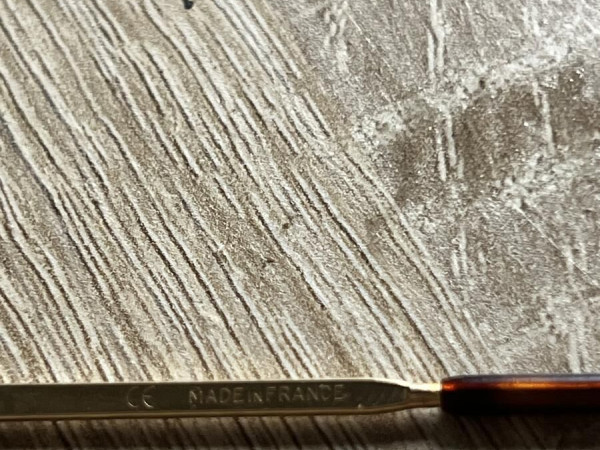 Henry jullien - Tenko doublé or  52/19