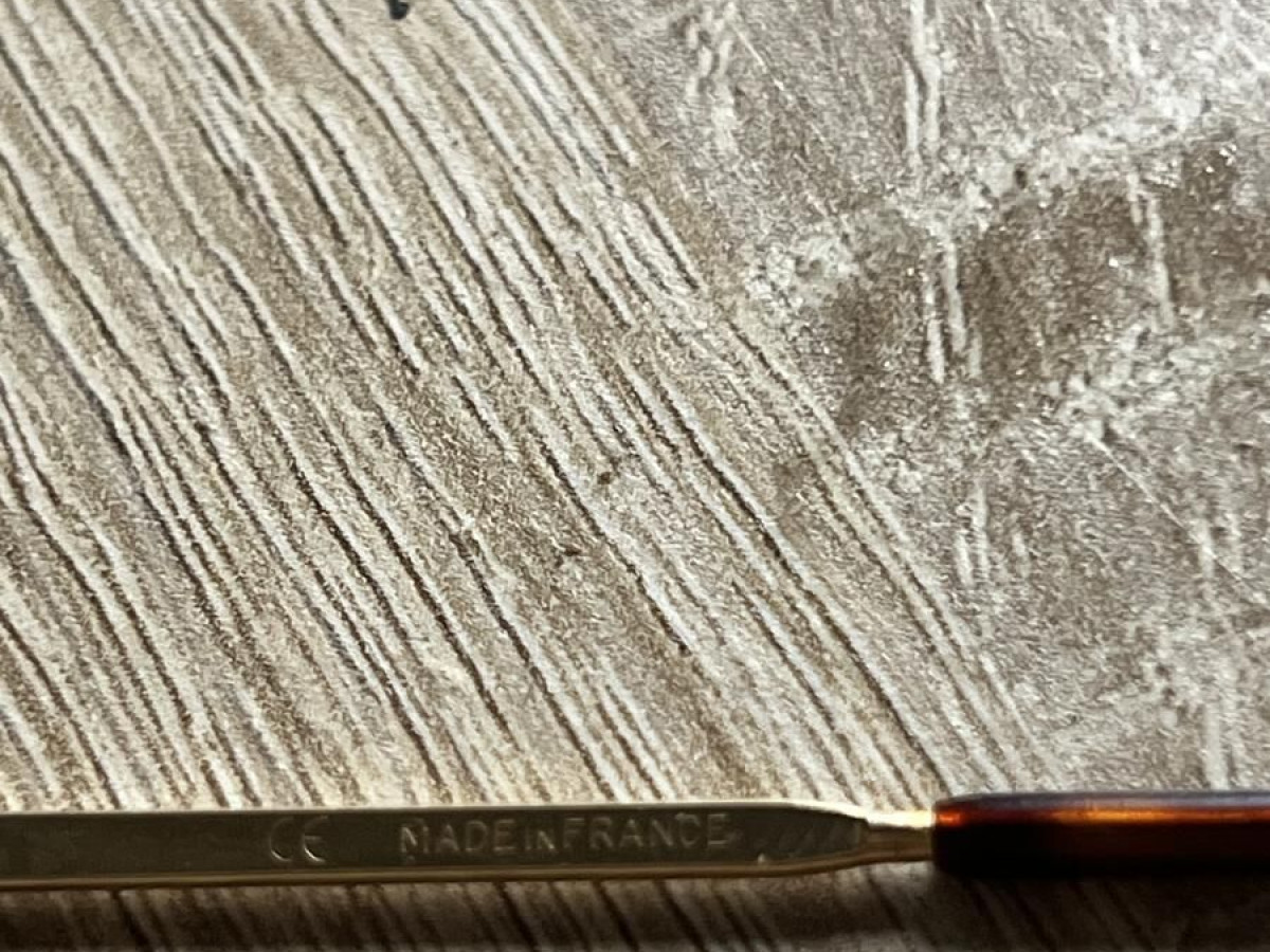 Henry jullien - Tenko doublé or  52/19