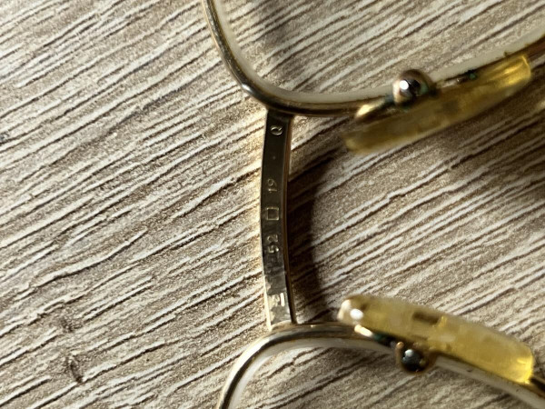 Henry jullien - Tenko doublé or  52/19