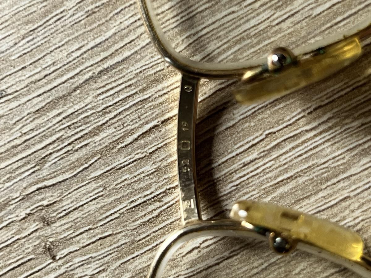 Henry jullien - Tenko doublé or  52/19