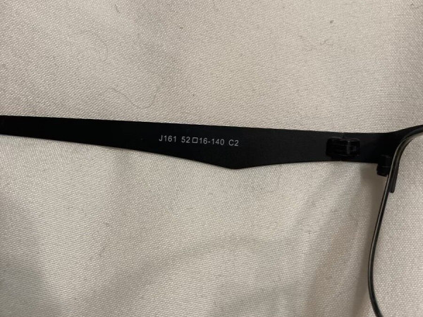 John &Jess - J161 52/16-140 C2