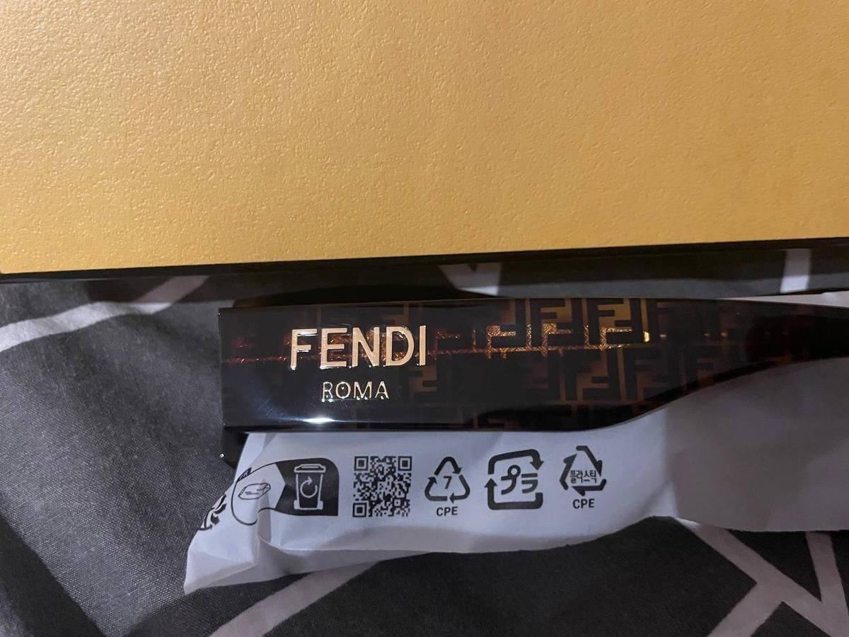 FENDI - FE40125I 52/21