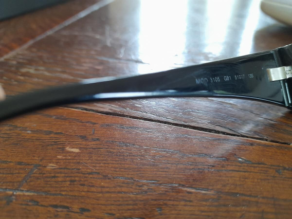 Versace - mod.3105 G81 51/17 135