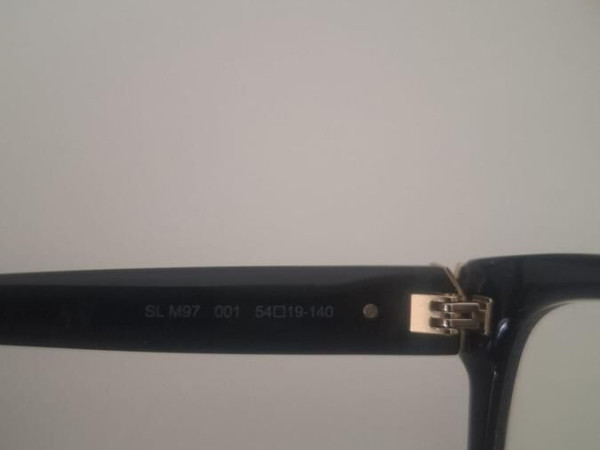 Yves saint laurent - SL M97 001 54/19
