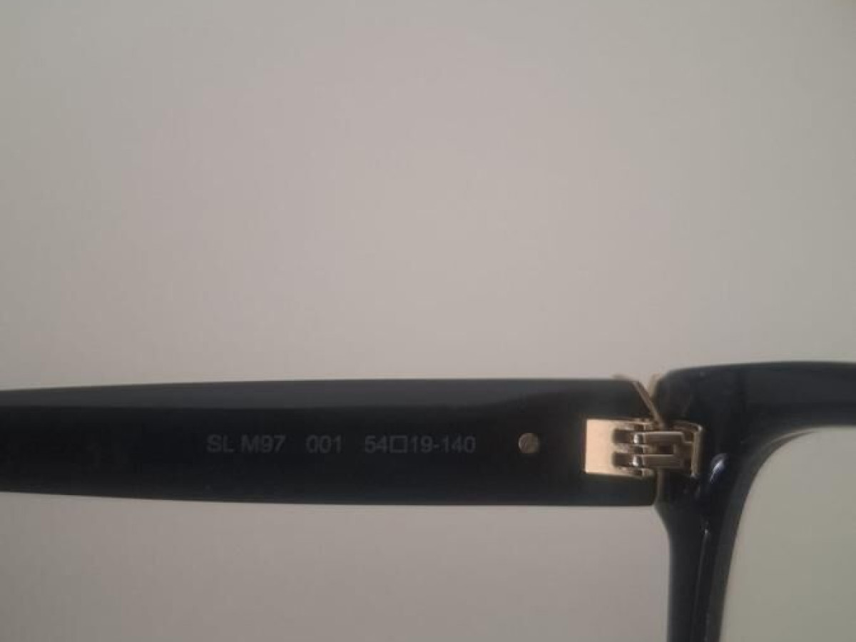 Yves saint laurent - SL M97 001 54/19