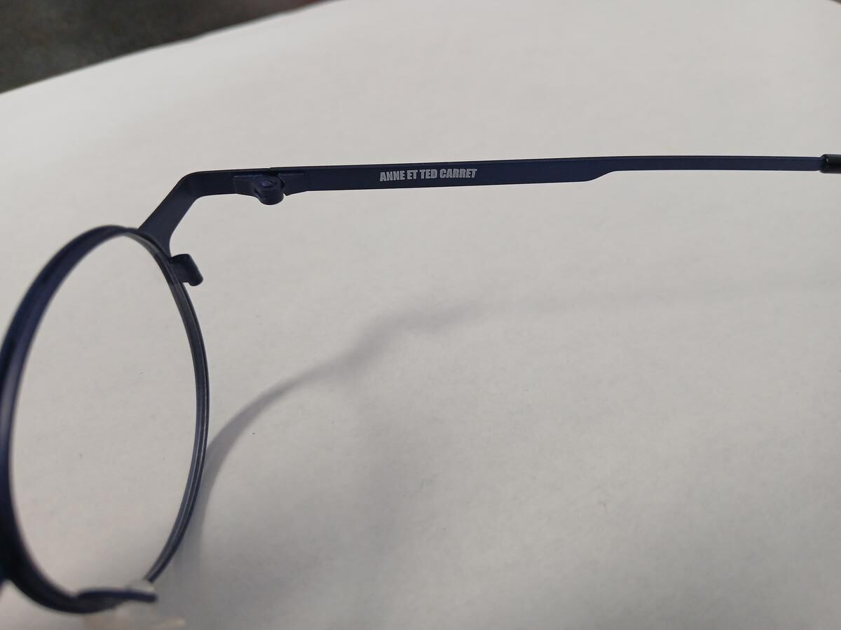 anne et ted carret
