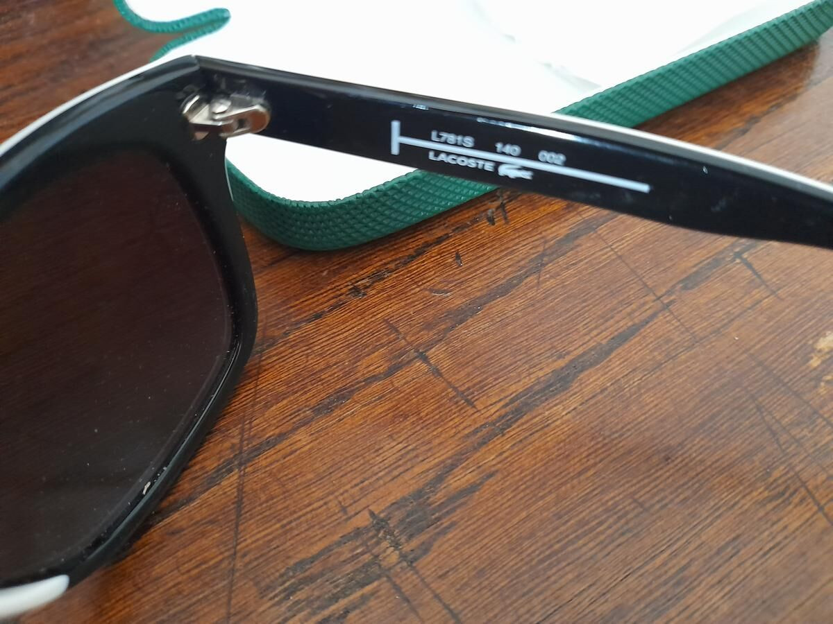 LACOSTE - L781S 140 002
