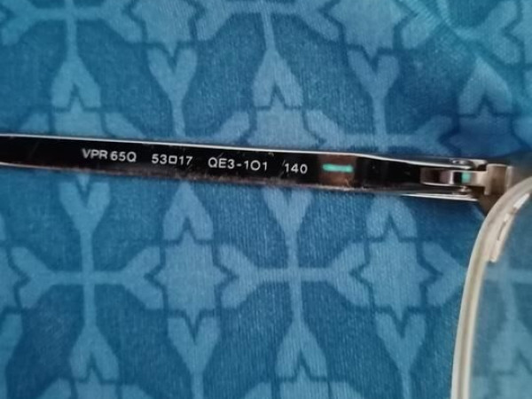 PRADA - VPR65Q 53/17 QE3-1OA140