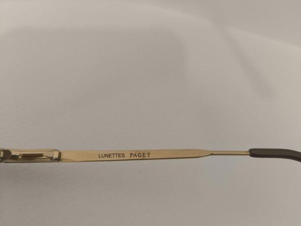 Paget - menton 59/18