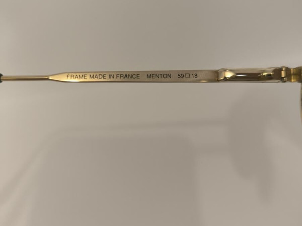 Paget - menton 59/18