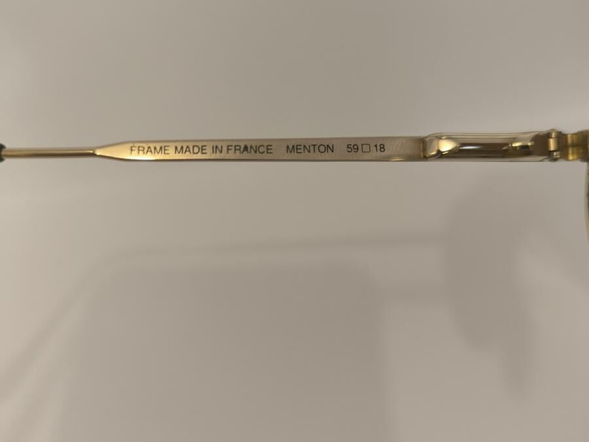 Paget - menton 59/18