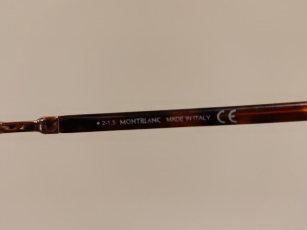Mont Blanc - MB557F 52/20