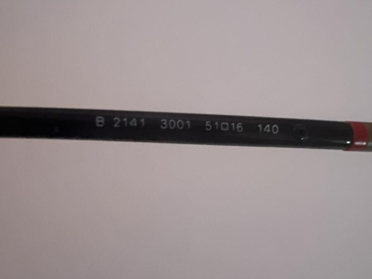 Burberry - B 2141 3001 51/16